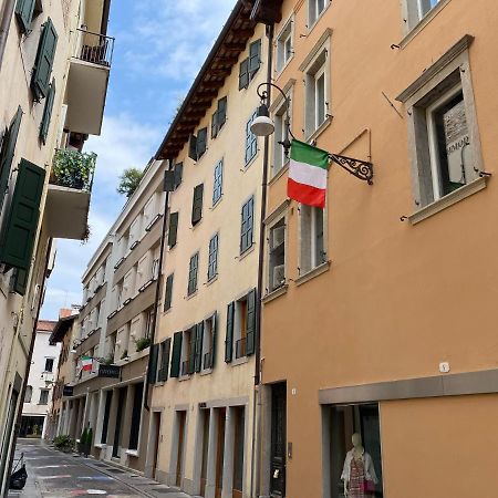 Апартаменты Cortazzis 6 Удине Экстерьер фото